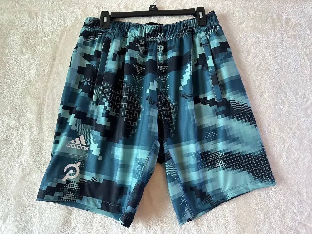 NWT Adidas Men's Training Shorts M Aeroready 10
